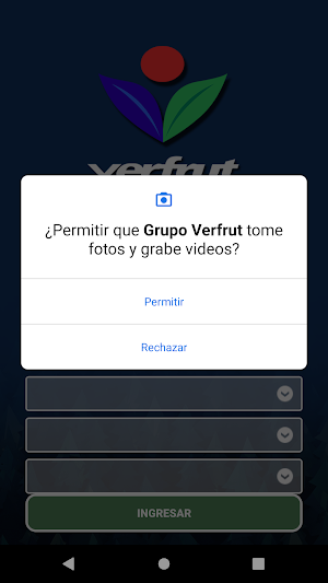 GRUPO VERFRUT Screenshot 0