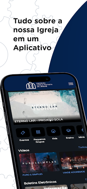 Primeira de Jequié Screenshot 0