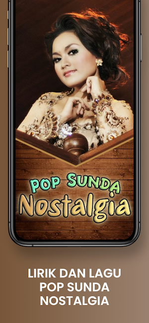 300+Lirik Pop Sunda Nostalgia Screenshot 0