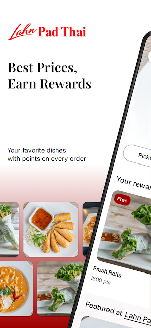 Lahn Pad Thai Screenshot 0