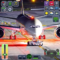 Aeroplane Flying 3D Simulator
