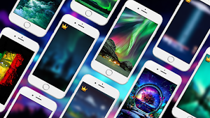 Aurora Borealis Wallpapers PRO Screenshot 0