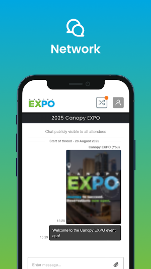 Canopy EXPO Screenshot 1