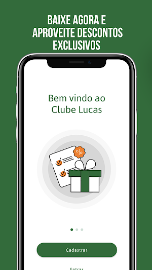 Clube Lucas Screenshot 0