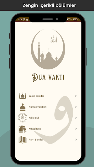 Dua Vakti - Dualar Screenshot 2