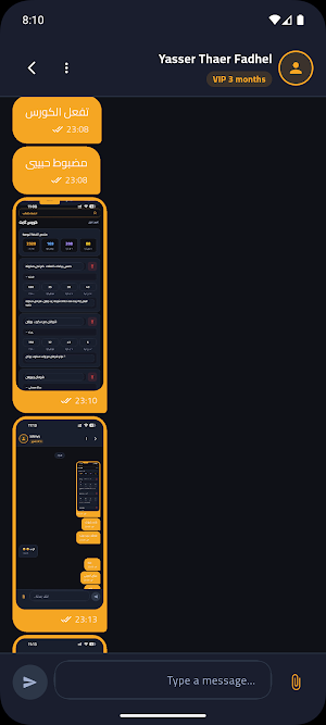 My Kaptn Screenshot 2