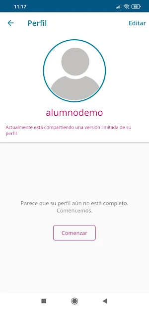 iMoocEdu – Aprendizaje compartido Screenshot 0