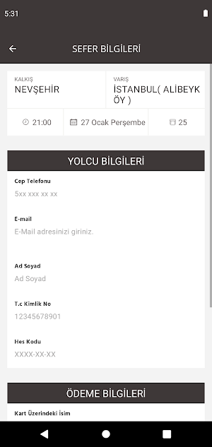 Nevşehir Seyahat Screenshot 3
