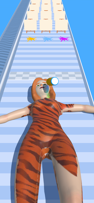 Body Paint Runner Screenshot 3