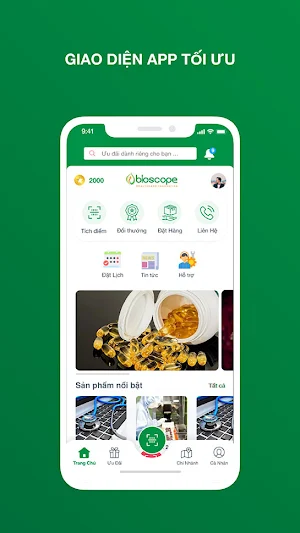 Bioscope Store Screenshot 0