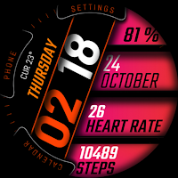 Watch Face H1