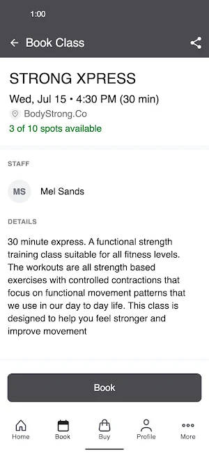 BodyStrong.Co Screenshot 2