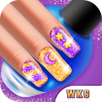 Nail Art Magic