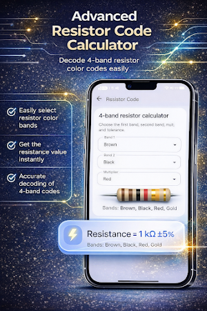 Voltora: Electrical Toolkit Screenshot 3