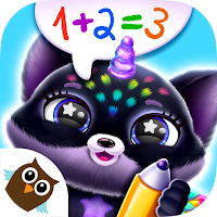 Fluvsies Academy - Kids Games