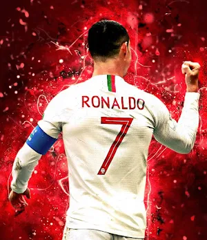Cristiano Ronaldo HD Wallpaper Screenshot 1