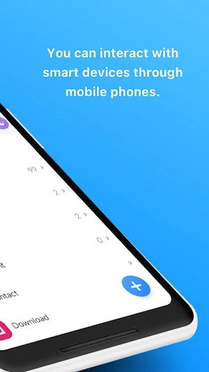T-SmartHome Screenshot 1