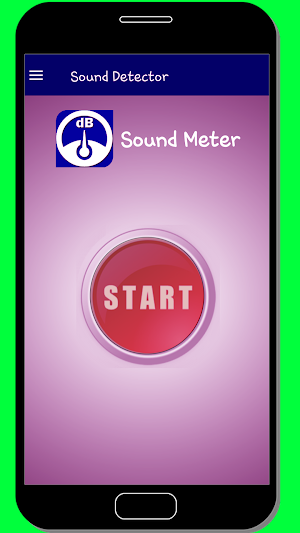 Measure Environmental Noise –  Screenshot 0