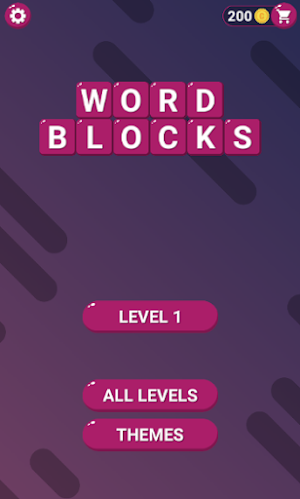 Word Stack Screenshot 3