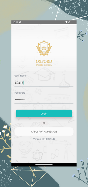 Oxford Public School Screenshot 0