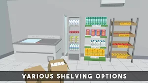 Supermarket Simulator 3D Screenshot 3