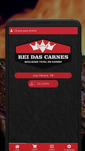 Rei das Carnes Screenshot 0