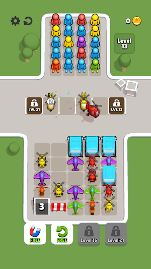Match Transport Screenshot 3