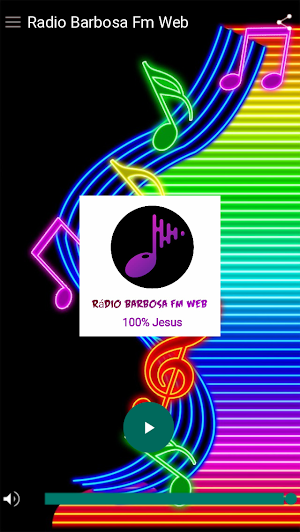 Radio Barbosa Fm Web Screenshot 2