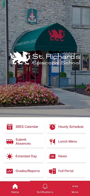 St. Richard's Episcopal School Screenshot 0