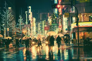 Tokyo City Wallpaper HD screenshot 5