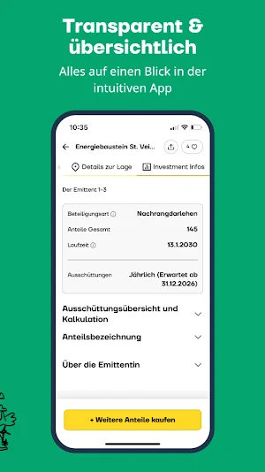 Energiebaustein Screenshot 3