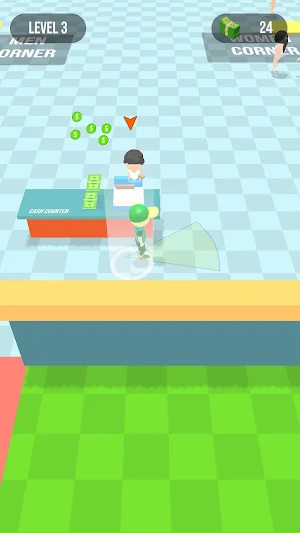 Shop Assistant Screenshot 2