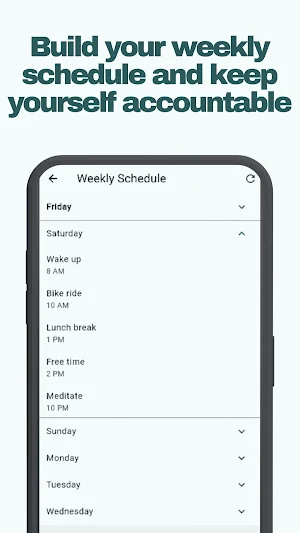 Mindful Screenshot 3