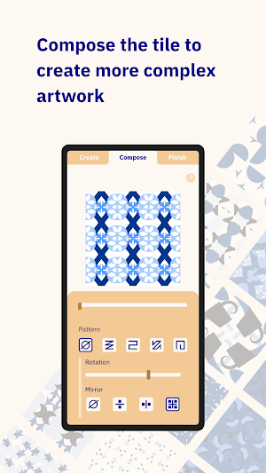 AZU: Emotions in tiles Screenshot 2