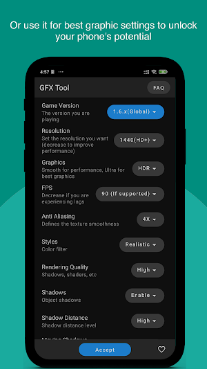 GFX Tool Screenshot 3
