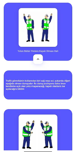 Ehliyet Sınavı Bilgi Kartları Screenshot 3