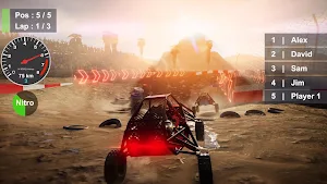 Real Offroad Racing 4x4 Screenshot 3