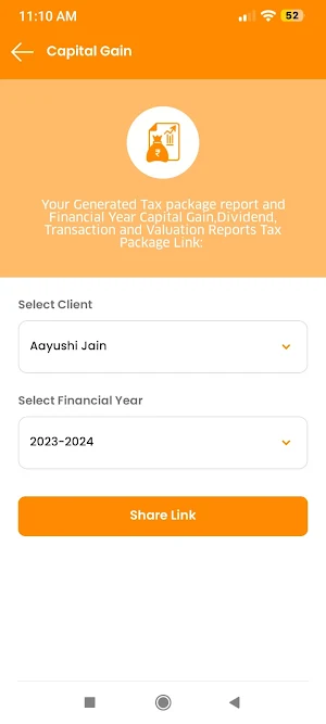 INVESTOR PARADISE Screenshot 3