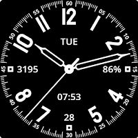 Lost In Time - Watch Face