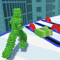 Money Man 3D — Fun run game