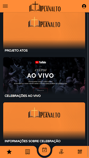 Batista do Planalto Screenshot 3