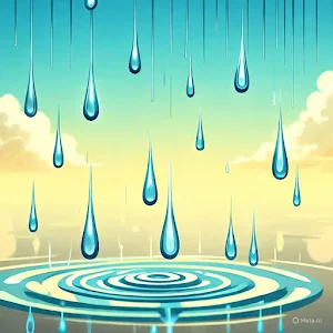 Anime Rain Wallpaper Screenshot 3