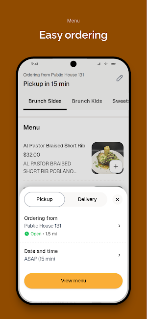 Public House 131 Screenshot 2