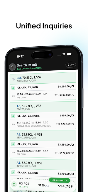 DRC - Marketplace Screenshot 2