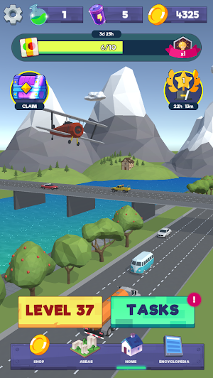Alchemy Saga Screenshot 1