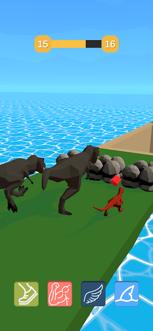 Dino Transform screenshot 6