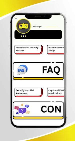 Lucky Patcher App Insight Screenshot 1