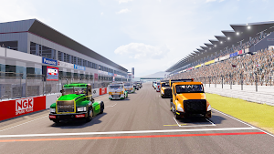 American Truck - Truck Games Screenshot 3