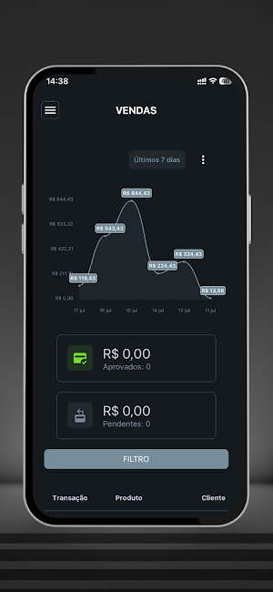 IronPay Screenshot 3