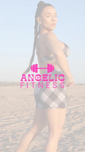 Angelic Fitness Screenshot 0